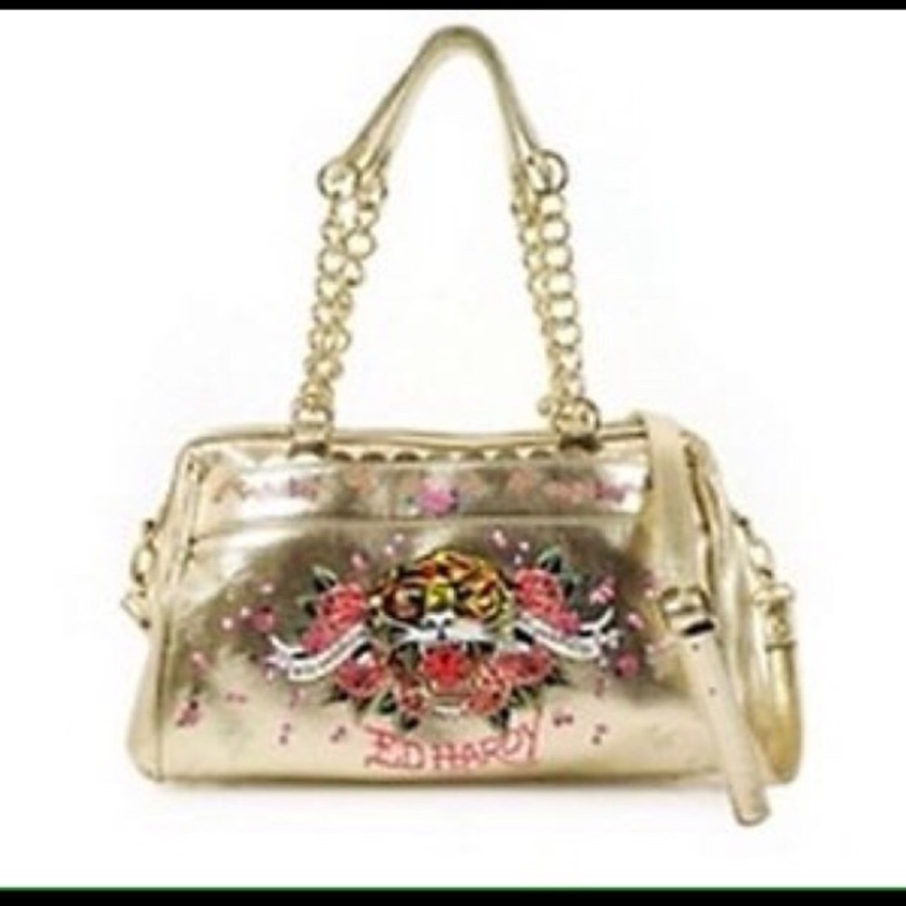 Limited Edition Ed Hardy Pocketbook